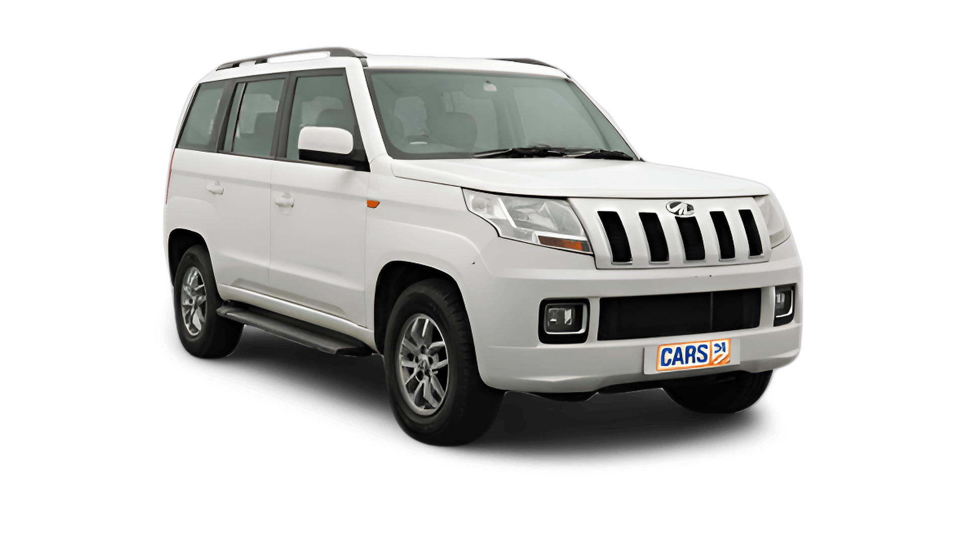 2017 Mahindra TUV300 - SUV - Diesel - Manual - ₹4.84 lakh